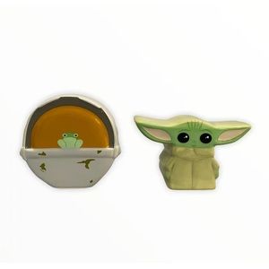 Star Wars Salt & Pepper Shakers